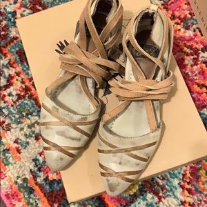 FREEBIRD BY STEVEN Eryn flats